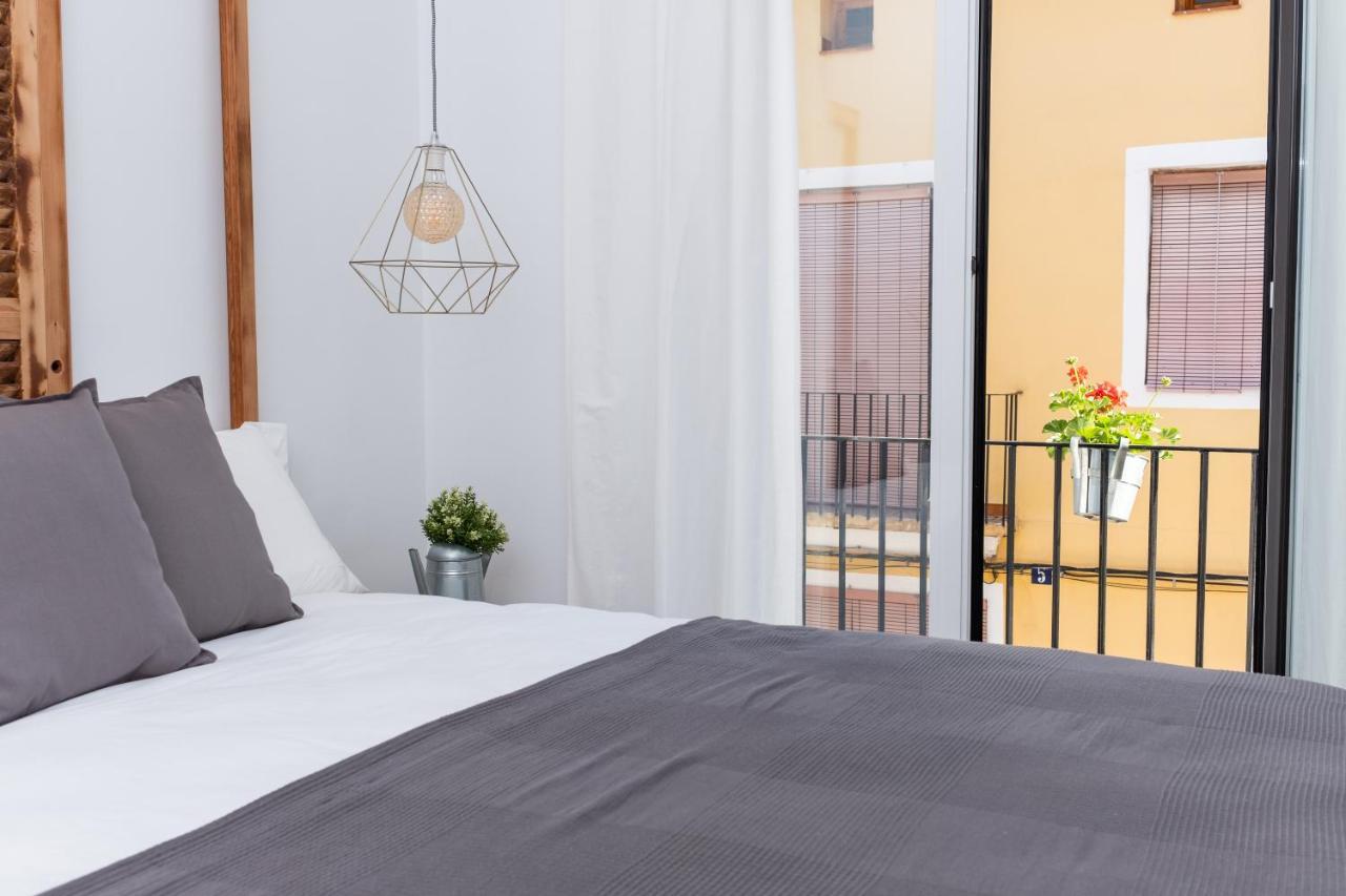 Gomez Rooms Xàtiva Zewnętrze zdjęcie