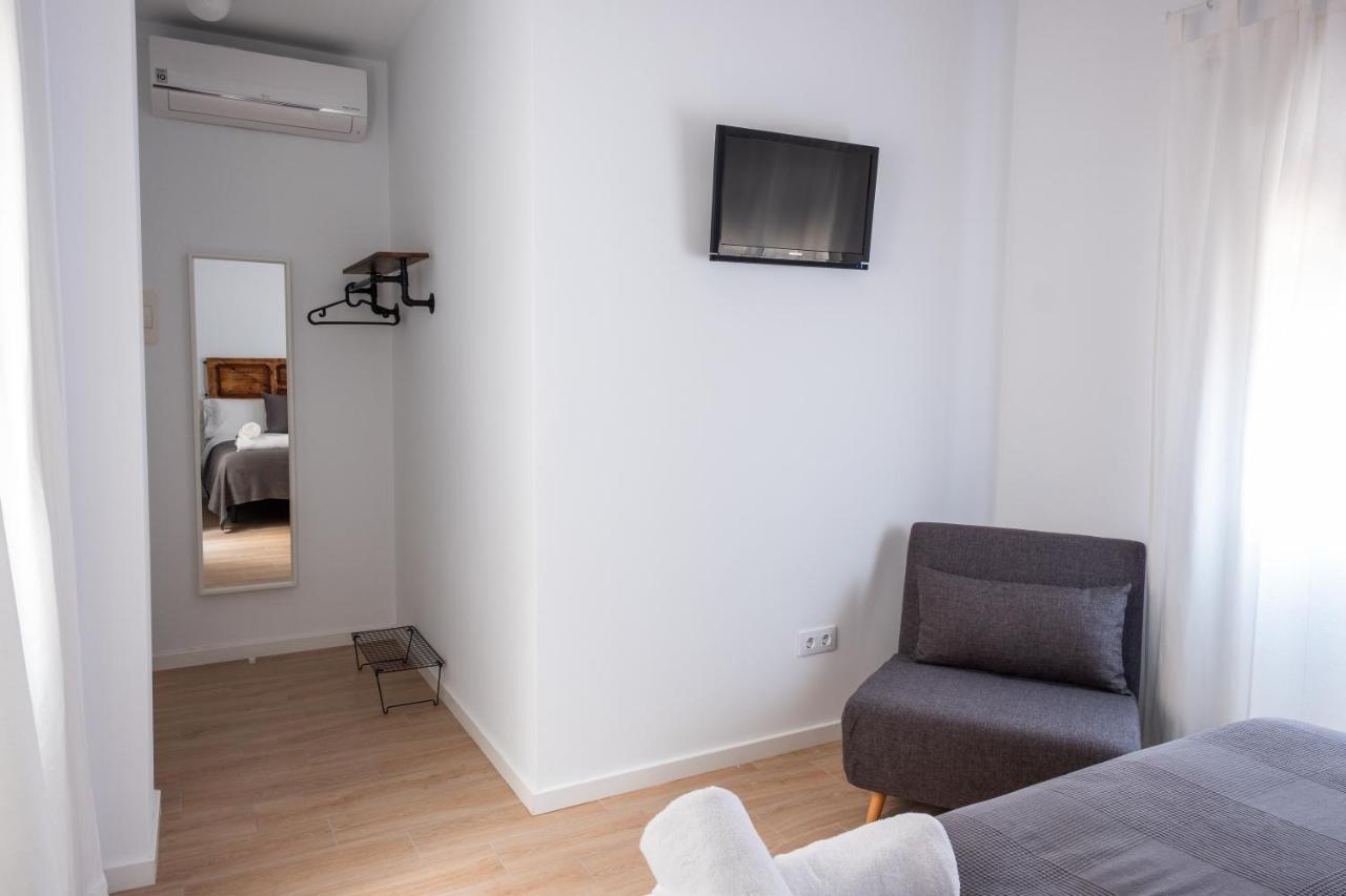 Gomez Rooms Xàtiva Zewnętrze zdjęcie