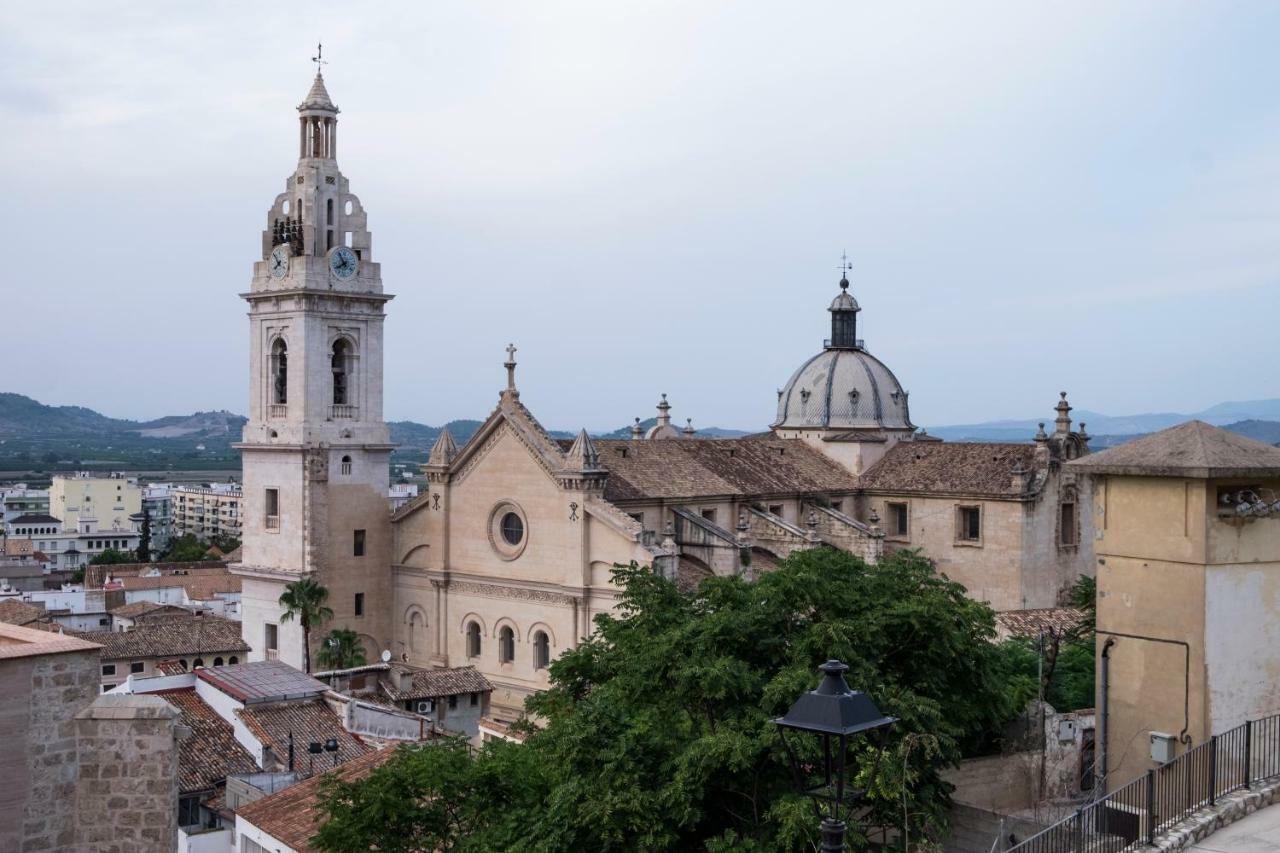 Gomez Rooms Xàtiva Zewnętrze zdjęcie